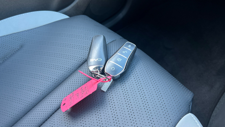 BYD Dolphin Surf 65kW Boost 43kWh 5dr Auto Electric Hatchback